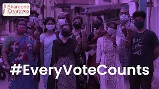 Every Vote Counts | Election awareness short film