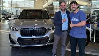ENTREGA TÉCNICA BMW X1 2025 0KM