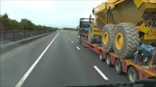 A Weekend Away on General Haulage (Part 3)