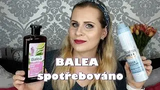 BALEA spotřebováno | poslední video z původního bydliště