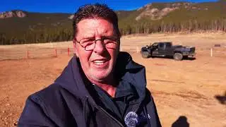 Harris Park Shooting Range Colorado | Full Tour