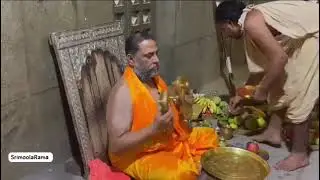ಶ್ರೀ ರಾಘವೇಂದ್ರ ಸ್ವಾಮಿಗಳವರ ಮೂಲ ಪಾದುಕೆಗಳು....🙏🙏🙏 #raghavendraswamy #mantralaya #srsmutt 