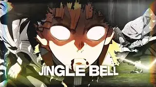 Jingle Bell Hype. 🎄 | Collab de Natal atrasada kkj |