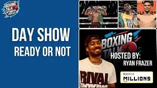 🚨 Pacheco Rises from Canvas to Topple Undefeated Sadjo | Haney Unification Rumors Heating Up | Full