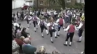 Moulton Morris and Music Memories 2
