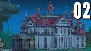 The Haunted Mansion | Foolish Mortals Gameplay Walkthrough (Steam Deck)