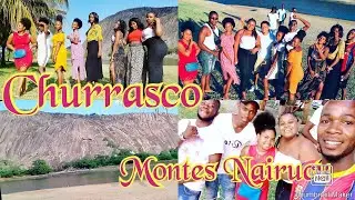 VLOG: CHURRASCO COM AMIGOS | MONTES NAIRUCU | MOSTREI UM POUCO DA MINHA CIDADE . PAULA LOPES 🇲🇿