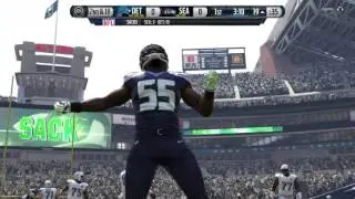 Madden NFL 16 post patch 43 odd turbo
