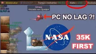TRANSFORMICE - Gmwp +100 MICE #17 [+35K FIRST (NASA)]