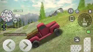 OFFROAD 4X4 JEEP DRIVE SIMULATOR &hearts;️😃 I JEEP DRIVING OFFROAD ADVENTURE GAMEPLAY 🤩🥰 I