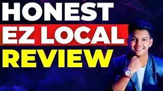 😱 EZLocal Review ⚠️WARNING⚠️Booking System for Local Business?🔥Crazy Bonuses🎁