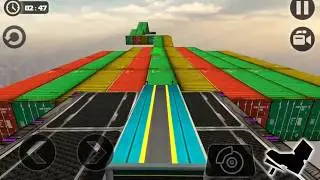 Impossible Truck Tracks 3D E07 Android GamePlay HD