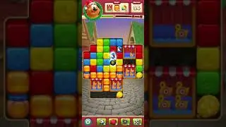 Toon Blast Level 4788 - NO BOOSTERS