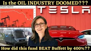 Cathie Wood Ark Invest Interview: 
