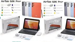 AirTab S26 Pro+ Tablet Pc inch 10.1 FHD RAM:24GB+1TB (incell) screen