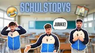 SCHLÄGEREI MITTEN IN DER KLASSE? | Schulstorys #1