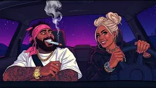 End of the Day Drive &mdash; OG CHILL RAP | G-Funk &bull; Bluesy &bull; Smooth Beats &bull; BackAlley Soul