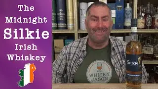 The Midnight Silkie Irish Whiskey Verkostung von WhiskyJason