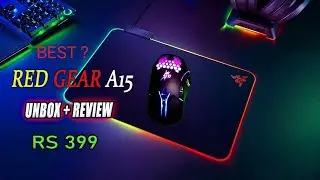 RED GEAR A15 BEST GAMING MOUSE UNDER 500?