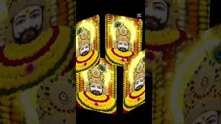 &ldquo;Baba Jabse Haath Thama Sab Kaam Ho Rahe Hain &ndash; Jai Shree Shyam&rdquo; 🙏🌸💛