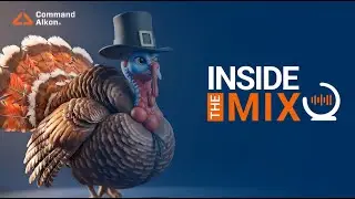 Inside the Mix - November 2025