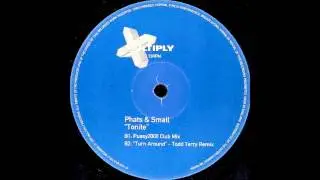 Phats & Small - Tonite (Pussy 2000 Club Mix) (1999)