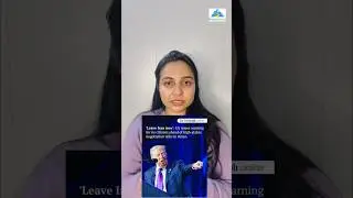 US warning to Iran🚫#donaldtrump #iran #upsc #currentaffairs
