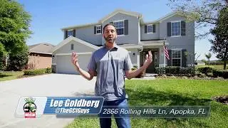 Apopka Rock Springs Ridge Home for Sale