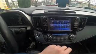 How to Check System Information in Toyota RAV 4 IV (2013 - 2018) -  Find and Manage System Info