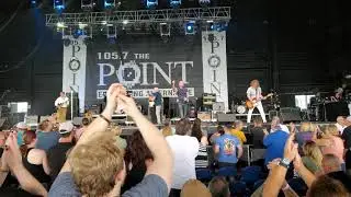 Gin Blossoms - Found Out About You (Wayback Pointfest, 8/31/2019, St. Louis MO)