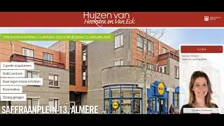 Te koop: Saffraanplein 13, Almere - Hoekstra en van Eck Makelaars - M&eacute;&eacute;r Makelaar