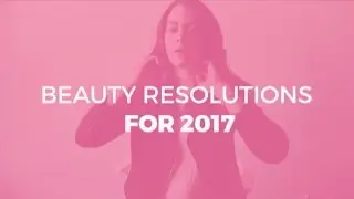 2017 BEAUTY RESOLUTIONS | BBL (Broad Band Light) Laser Treatment and Latisse | Love, Alexa