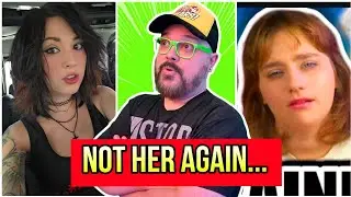 Melonie Mac Interview? Star Trek Starfleet Academy Causes WOKE Derangement Syndrome & ICE Sucks!
