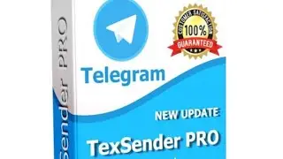 Telegram Bulk Sender 2024 | How to Send bulk message in telegram