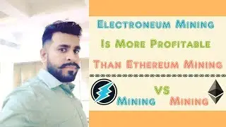 Electroneum Mining Is More Profitable Than Ethereum Mining | Electroneum Mobile Mining : App Cloning