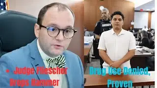 Judge Fliescher Unleashes on DUI + Drug Defendants | Interlocks, Jail Time & Public Safety Breakdown