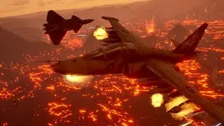 SK.25U vs. Crimson Team (Mercenary) &ndash; Project Wingman