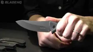 New Kershaw and ZT-- SHOT Show 2013