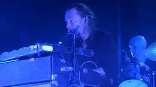 Radiohead - Tinker Tailor Soldier Sailor Rich Man Poor Man Beggar Man Thief - Live In Paris (Day 1)