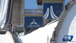 Aerial world cup events moved to Lake Placid due to unseasonable weather in Park City