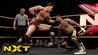 Street Profits vs. Riddick Moss & Tino Sabbatelli: WWE NXT, Nov. 15, 2017