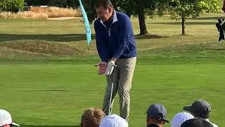 Sir Nick Faldo&rsquo;s Putting Tip That Will Change Your Game