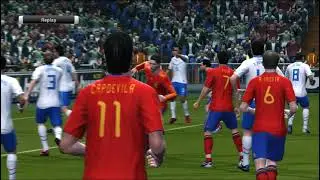 Pro Evolution Soccer 2011 | Netherlands VS Spain | (PC)
