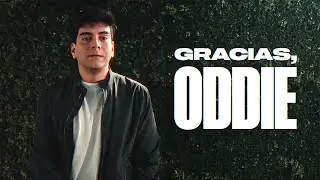 Gracias, Peruano. Te queremos, Oddie 🇵🇪&hearts;️