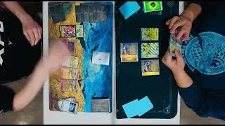 Jan 22, 2025 - R1 - Charizard v Bolt (Grey v Darren)