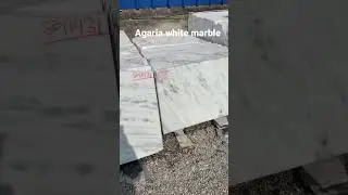 Agaria white marble, Rajnagar marble, White Marble