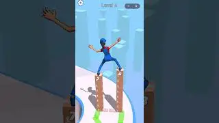 Cargo Skates 🛹🚚 Epic Skate & Cargo Challenge! | Level #4 | #gaming #shorts #viralvideo