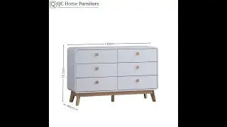 Aries 6 Drawer Chest Installation ✅