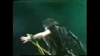 Copy of Hellion - Run For Your Life (Raw Footage of Live Concert) 1990