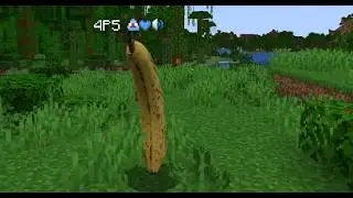 Figura Avatar Showcase: Banana